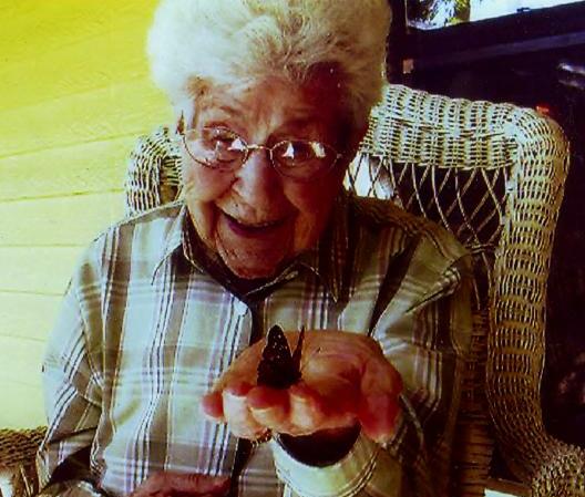 Mary Tankursley, 110