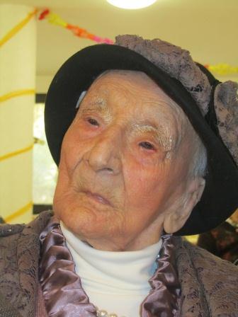 Margherita Venzo-Rossi, 111