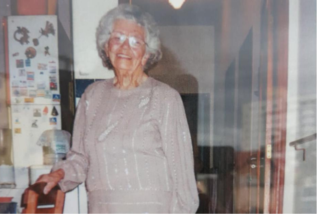 Maria de Paiva Pereira