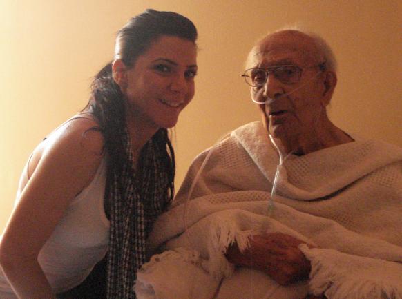 Naraien and Mansour Pazargad