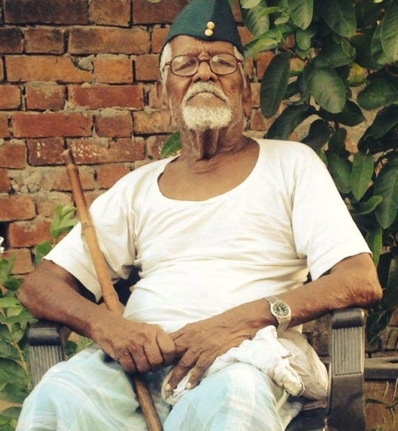 Nizamuddin, 114 yo Nizamuddin, 114 yo