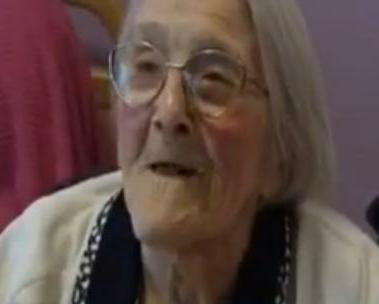 Odette Ambuhler, 108