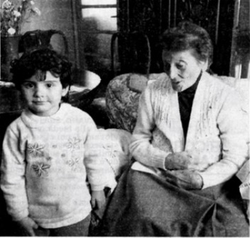 Pasqualina Colli-Vaccarolo, 109