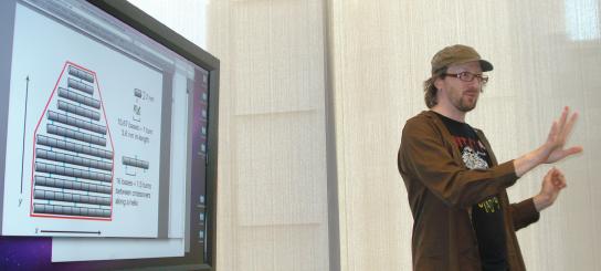 Philip S. Lukeman, Ph.D.