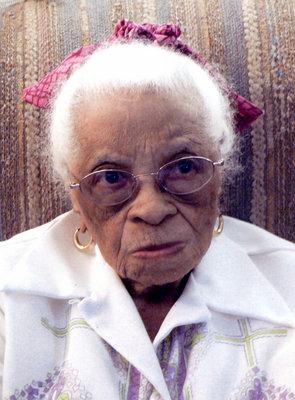Ruth Oliver Bruce, 112