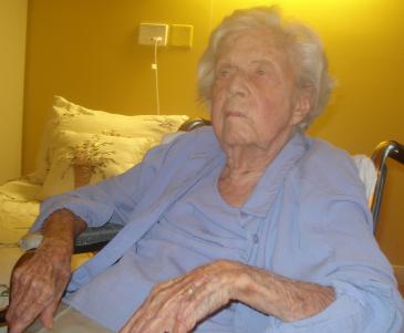 Ruby Clawson, 111