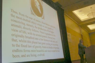 Prof. Richard Dawkins of Oxford