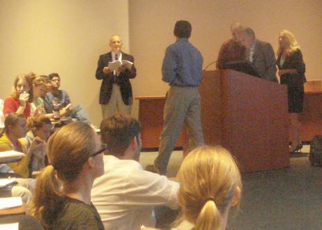 Prof. Richard Dawkins, Ph.D.