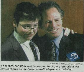 Robert Klein and Son, Jordan