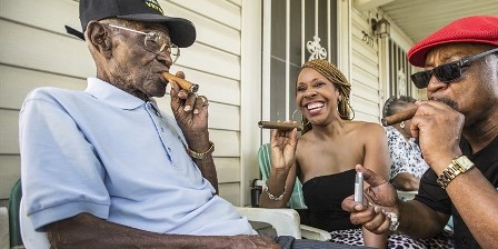 Richard Overton, 109
