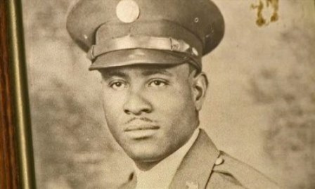 Richard Overton, 1940s