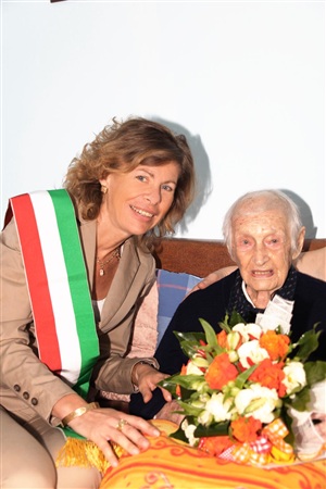 Rosa Pesce-Patrono, 110