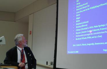 L. Stephen Coles, M.D., Ph.D.