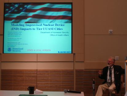 L. Stephen Coles, M.D., Ph.D.