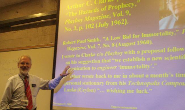 L. Stephen Coles, M.D., Ph.D.