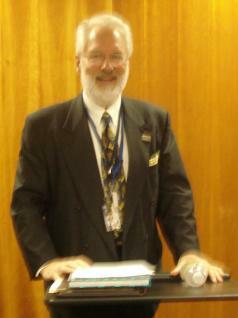 Prof. L. Stephen Coles, M.D., Ph.D.