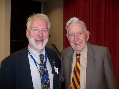 Stephen Coles with James Birren