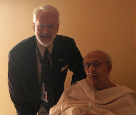 Stephen Coles and Mansour Pazargad