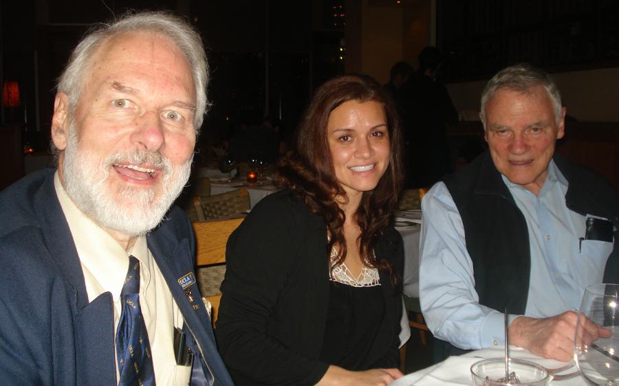 Prof. Leroy Hood, M.D., Ph.D.