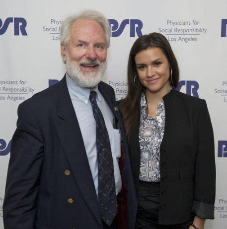 Stephen and Natalie Coles