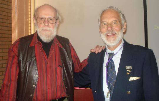 Prof. L. Stephen Coles