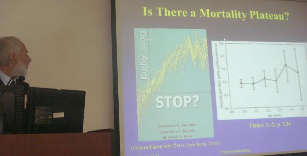 Prof. L. Stephen Coles