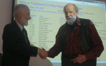 Prof. L. Stephen Coles