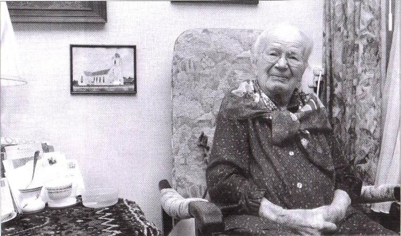 Sara van Grondelle-Blom