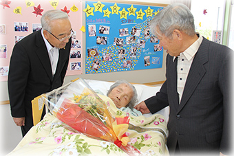 Shinobu Matsuda, 110