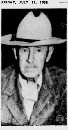 Sylvester Melvin, 106