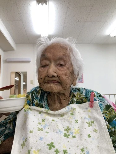 Setsuko Moriyama, 112