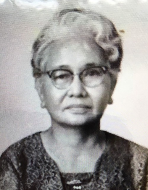 Setsuko Moriyama, 70