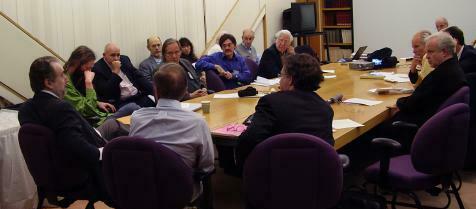 SRF Meeting in Boston