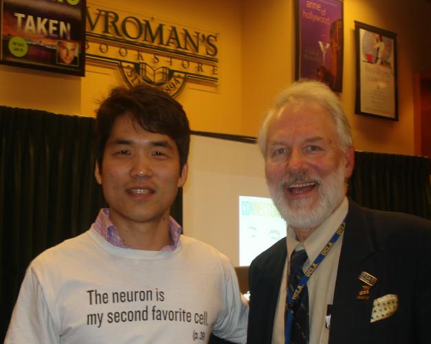 MIT Prof. Sebastian Seung