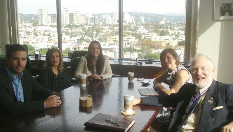 Sen. Dianne Feinstein's LA Office