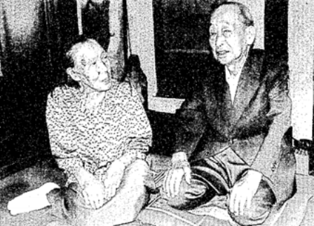 Tadanosuke Hashimoto, 106