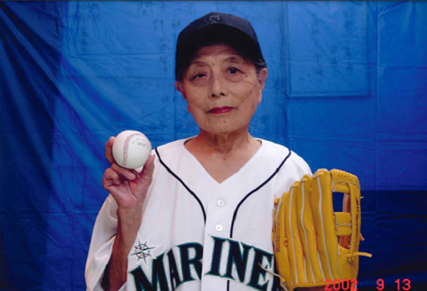 Tomiko Itooka, 96