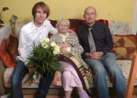 Tekla Juniewicz, 111