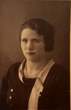 Tekla Juniewicz, 1930s