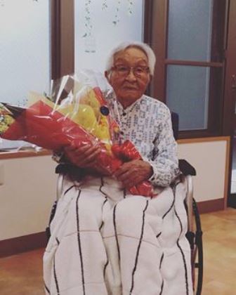 Tazuyo Kobayashi, 111