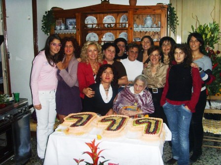 Teresa Ruberto-D'Anna, 111