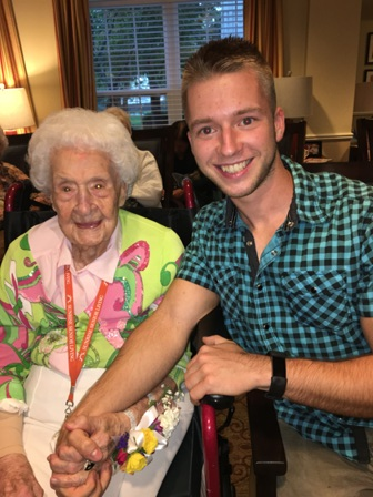 Thelma Sutcliffe, 113