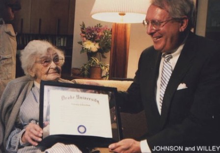 E. Verona Johnston, 114