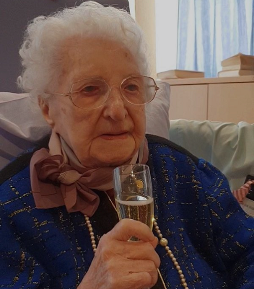 Valentine Ligny, 112