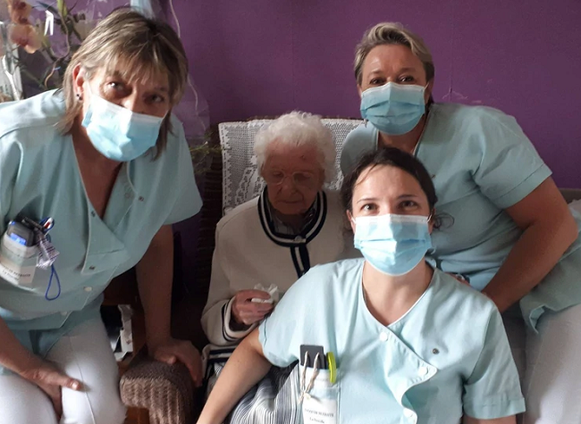 Valentine Ligny, 114