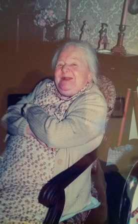 Gabrielle Valentine des Robert, 100