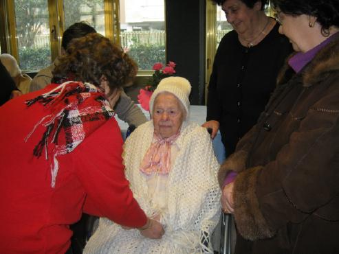 Vitalia Scodina, 110