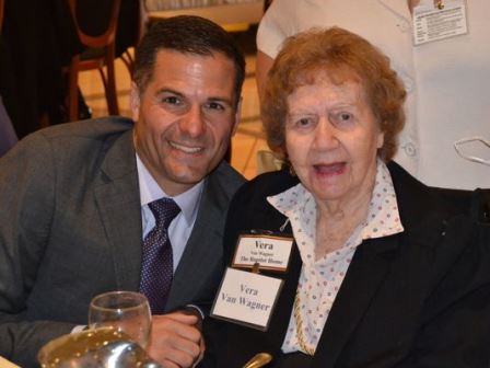 Vera Van Wagner, 111