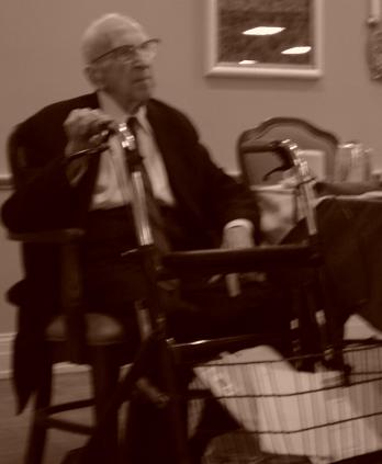 Walter Breuning, 112