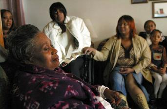 Family of William Coates